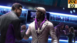 Saints Row The Third  Trailer Remastered CGI 8K 60FPS [upl. by Olin281]