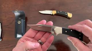 Buck 112 Ranger Knife Review [upl. by Madanhoj]