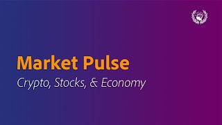 Market Pulse  March 12 2024—CPI Inflation Breakdown  BTC Halving Data  QNT  KAS  AVAX amp More [upl. by Frieda]