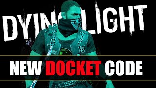 Dying Light Gold Weapon Docket Codes  Get Free Legendary Gold Weapons  2021 [upl. by Drugge707]