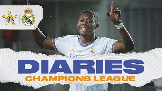 INSIDE Sheriff 03 Real Madrid  Champions League [upl. by Scoles]