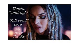 Zhavia Candlelight COVER [upl. by Fidela]