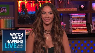 Is Kristen Doute Invited to Stassi Schroeder’s Wedding  WWHL [upl. by Akinna207]