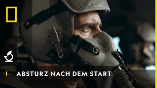 Der mysteriöse Absturz eines B2 Bombers  Mayday Alarm im Cockpit [upl. by Ainot]