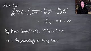 Measure Theoretic Probability Lesson 11 [upl. by Eymaj]