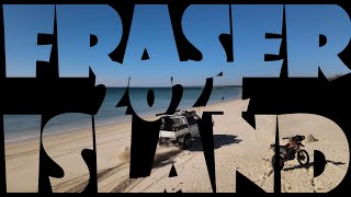 FRASER ISLAND 2024 [upl. by Sudnac]