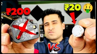 ₹200 Vs ₹20 Thermostat Comparison 😯 Shocking Results 😳 [upl. by Ylicis387]