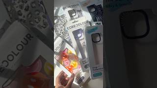 Unboxing phone cases😮tutorial trending phonecase unboxing asmr artandcraft mobilecover diy [upl. by Dilaw]