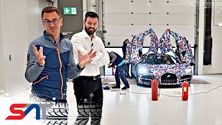 Mate Rimac otkriva tajne Bugatija i Nevere R sa 2107 KS  produžena verzija 70 min [upl. by Forbes]