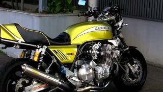 ＣＢＸ1000改造 [upl. by Gainor]