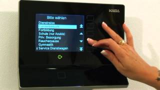 Kabas Bweb time and attendance terminal [upl. by Curran]