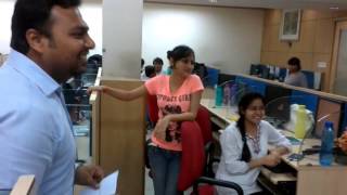 Fun Activity Event Held In SynapseIndia [upl. by Chil333]