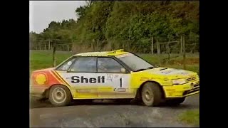 1994 NZRC  Rally Waikato [upl. by Anette]