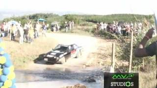 RALLY JAMAICA 2011 WATERSPLASH [upl. by Hosbein]