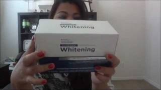 Teeth Whitening Review Dental Quality [upl. by Ulah834]