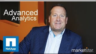 NetApp Advanced Analytics [upl. by Renrut308]