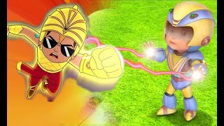 little singham  vir the robot boy  little singham cartoon  little singham new episode [upl. by Aylsworth]