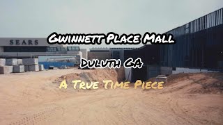 Gwinnett Place Mall  Gwinnet County GA [upl. by Laehcar]