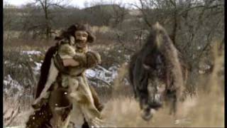 Neanderthal vs Woolly Rhino  Explore  BBC [upl. by Dunseath]