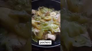 Masarap na sabaw ng pochero food highlightseveryone countrylife follower [upl. by Hertha]