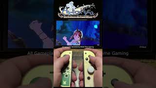 Atelier Ryza Ever Darkness amp the Secret Hideout  Nintendo Switch OLED Gameplay [upl. by Hedve]