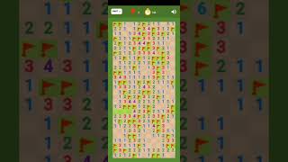 Minesweeper Gameplay 2 [upl. by Lavicrep385]