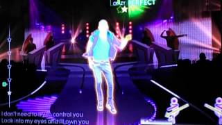 Just Dance 4  Moves Like Jagger [upl. by Brainard]