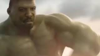 Terry Crews Hulks Out for Old Spice 2 [upl. by Ettenna]