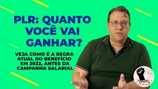 VOCÊ SABE QUANTO VAI RECEBER DE PLR EM 2022 [upl. by Geno]