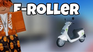 Mit dem ERoller Kriminell in Notruf Hamburg  Roblox [upl. by Fleisig]