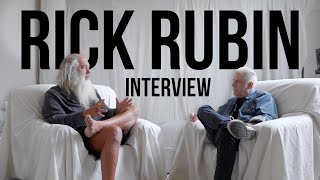 The Rick Rubin Interview [upl. by Keverian909]