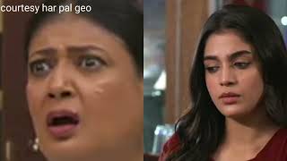 Kaffara Episode 68 you are my puppet  Geo drama Kaffara  29 September 2024 Review [upl. by Adimra443]