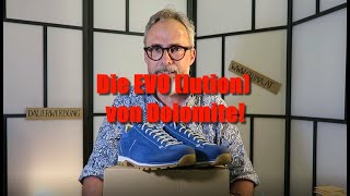 Die Schuh EVO lution von Dolomite [upl. by Anuhsal]