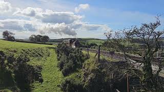 Lynton amp Barnstaple Railway Train [upl. by Anatole]