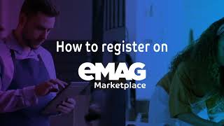 eMAG Marketplace Registration – Step 5 [upl. by Kirbee]