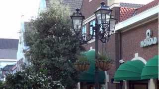 Roermond Holland DesignerOutlet ShoppingCenter HD [upl. by Tammany205]