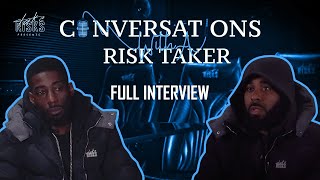 Ratlin  Conversations With Risktaker [upl. by Daniel]