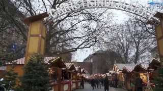 20 Christkindlmarkt am Sendlinger Tor München 271123122014 [upl. by Imas]