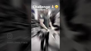 Challenge 🦅💯singhsahabfitness motivation chest gym lifestyle gym lifestyle sports ￼ [upl. by Elletnwahs572]