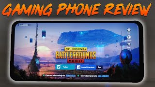 TDM 1v1 with Red Magic 6S Pro Gaming Phone in PUBG Mobile Review [upl. by Nodnerb456]