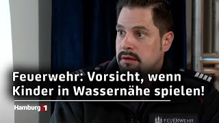 Heute zu Gast im Frühcafé die Hamburger Feuerwehr [upl. by Carboni]