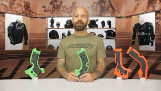 Acerbis XGrip Frame Guards Review [upl. by Chema]