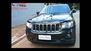 GCherokee LRD 36 4x4 Blind V6 2012 [upl. by Croix]