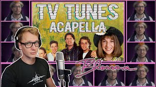 Blossom Theme  TV Tunes Acapella [upl. by Scharf441]