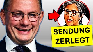 💥EIL💥 NACH TRUMP WAHLSIEG CHRUPALLA SPRENGT ZDFWAHLSENDUNG [upl. by Drofnas80]