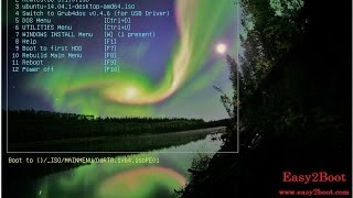 How to make an Easy2Boot multiboot USB drive this video OUTDATED  see E2B v2 [upl. by Meaghan]