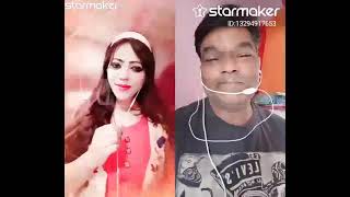 jaane jigar jaaneman by karaoke king singer Gs Gupta Bhopal 9893057172 kumarshanu [upl. by Leugim]