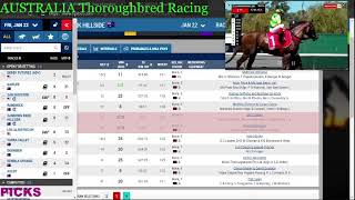 Australia Horse Racing Live Stream [upl. by Viscardi]