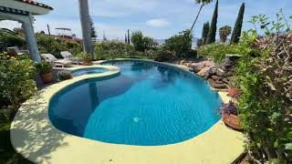 AJIJIC LAKE CHAPALA MEXICO LAS SALVIAS DREAM HOME 875000 US [upl. by Otnicaj]