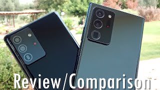 Fake Note 20 Ultra VS Real One  ReviewComparison [upl. by Gough]